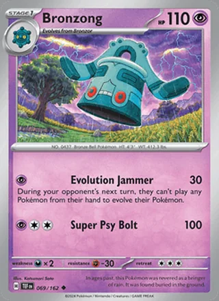 Bronzong (2024)