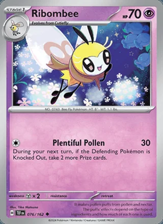 Ribombee (2024)