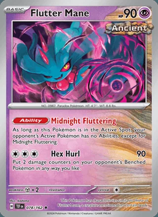 Flutter Mane (2024)