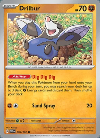 Drilbur (2024)