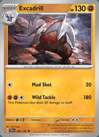 Excadrill (2024)