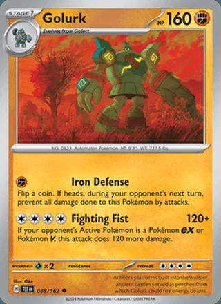 Golurk (2024)