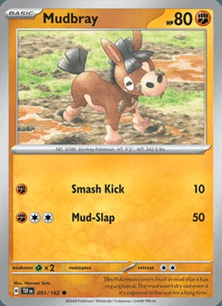Mudbray (2024)