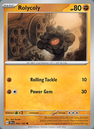 Rolycoly (2024)