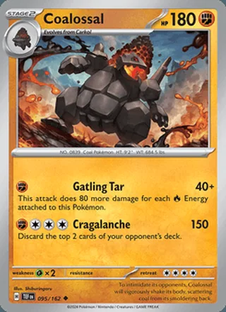 Coalossal (2024)