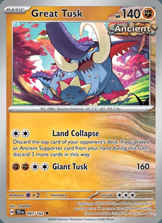 Great Tusk (2024)