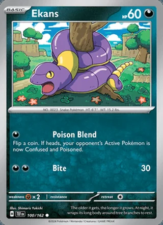 Ekans (2024)
