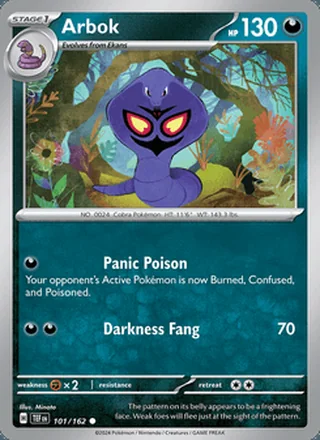 Arbok (2024)