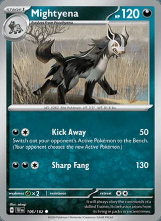 Mightyena (2024)