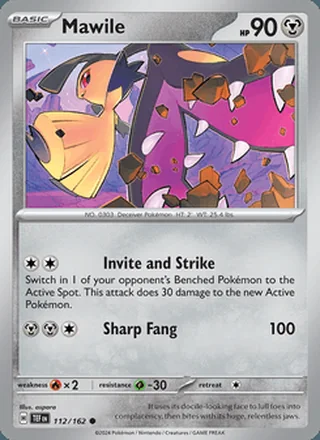 Mawile (2024)