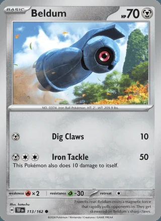 Beldum (2024)