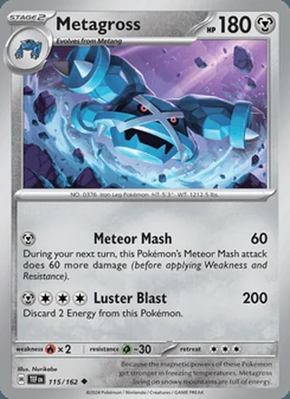 Metagross (2024)