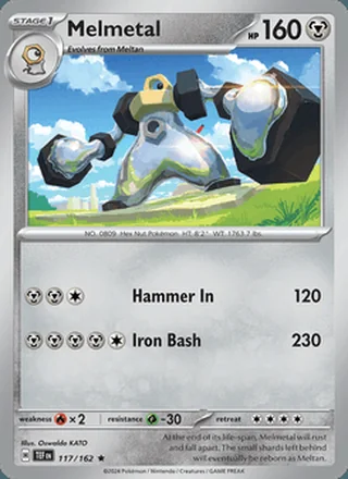 Melmetal (2024)