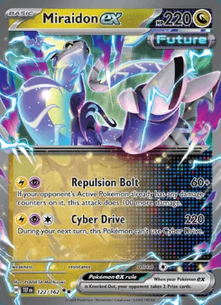 Miraidon ex (2024)
