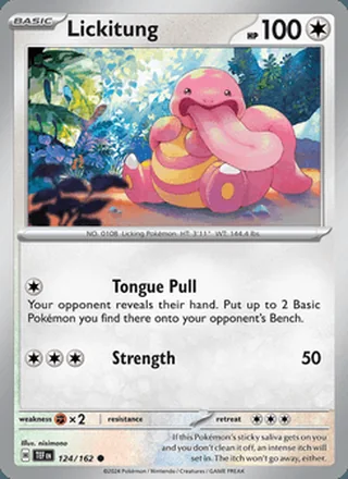 Lickitung (2024)