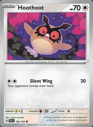 Hoothoot (2024)