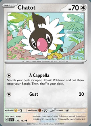 Chatot (2024)