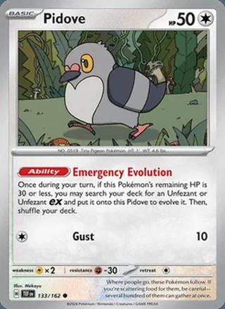 Pidove (2024)