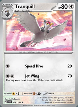 Tranquill (2024)