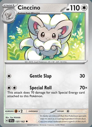 Cinccino (2024)