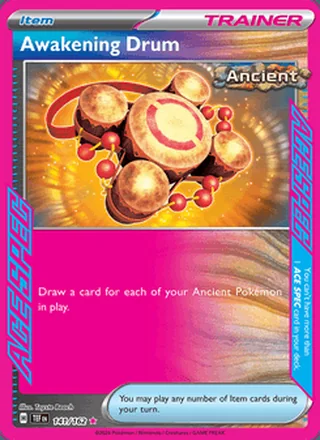 Awakening Drum (2024)