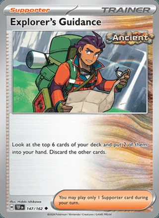 Explorer's Guidance (2024)