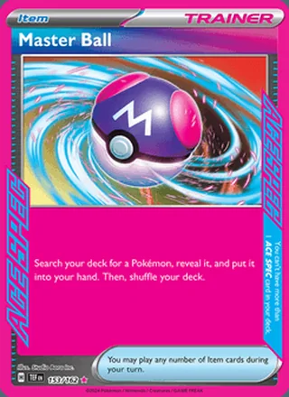 Master Ball (2024)