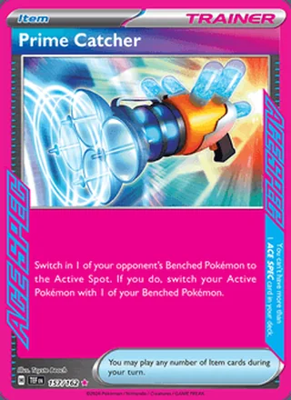 Prime Catcher (2024)
