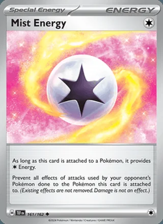 Mist Energy (2024)