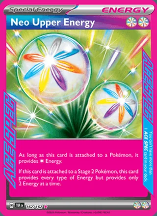 Neo Upper Energy (2024)