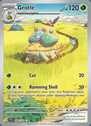 Grotle (2024)