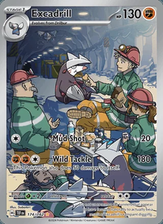 Excadrill (2024)
