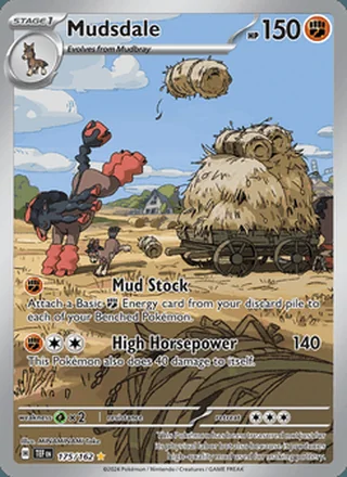 Mudsdale (2024)