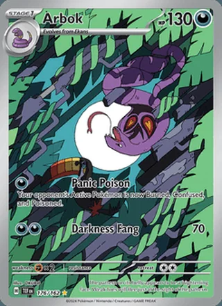 Arbok (2024)