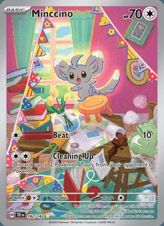 Minccino (2024)
