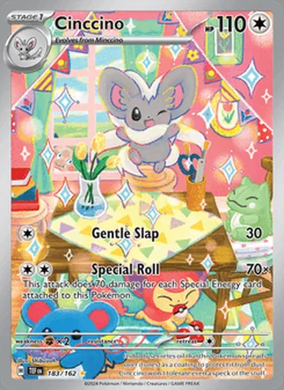 Cinccino (2024)