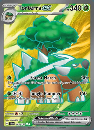 Torterra ex (2024)