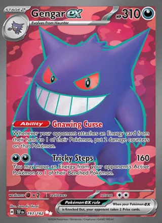 Gengar ex (2024)