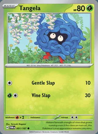 Tangela (2024)