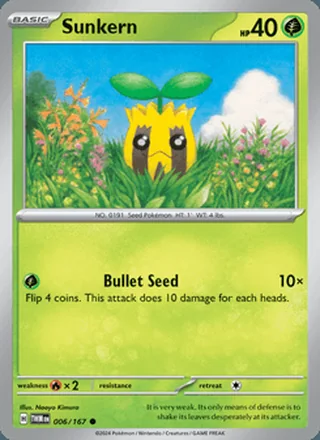 Sunkern (2024)