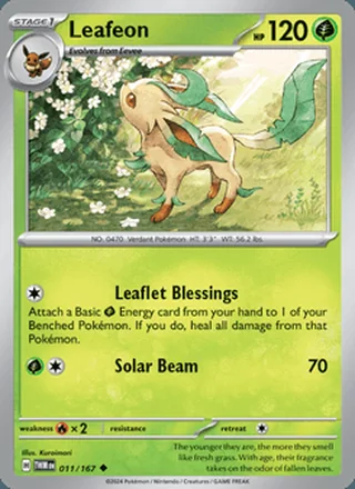 Leafeon (2024)