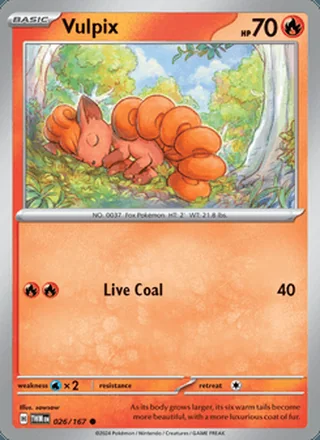 Vulpix (2024)