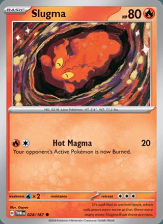 Slugma (2024)