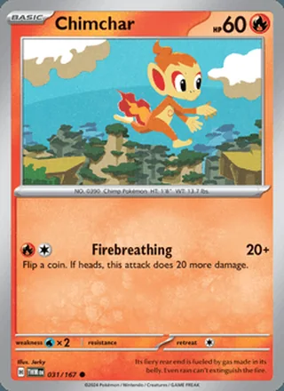 Chimchar (2024)