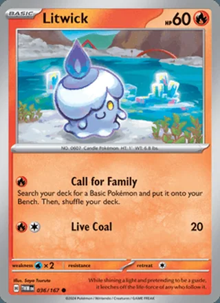 Litwick (2024)