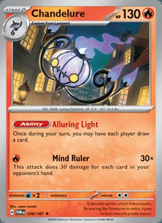 Chandelure (2024)