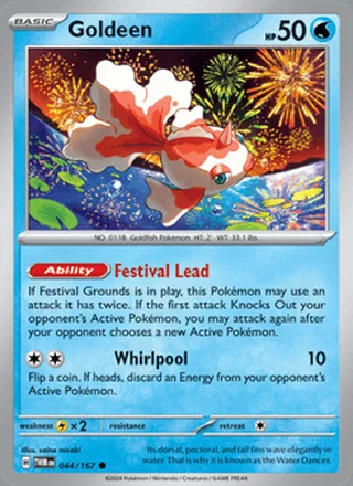Goldeen (2024)
