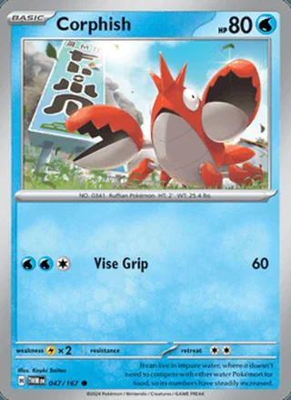 Corphish (2024)