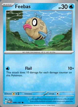 Feebas (2024)
