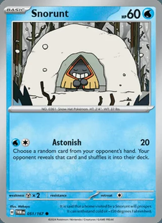 Snorunt (2024)